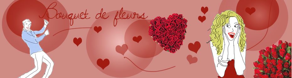 Bouquet de fleurs